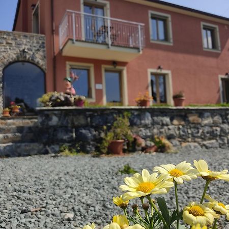 Agriturismo Torsivi Castiglione Chiavarese Dış mekan fotoğraf