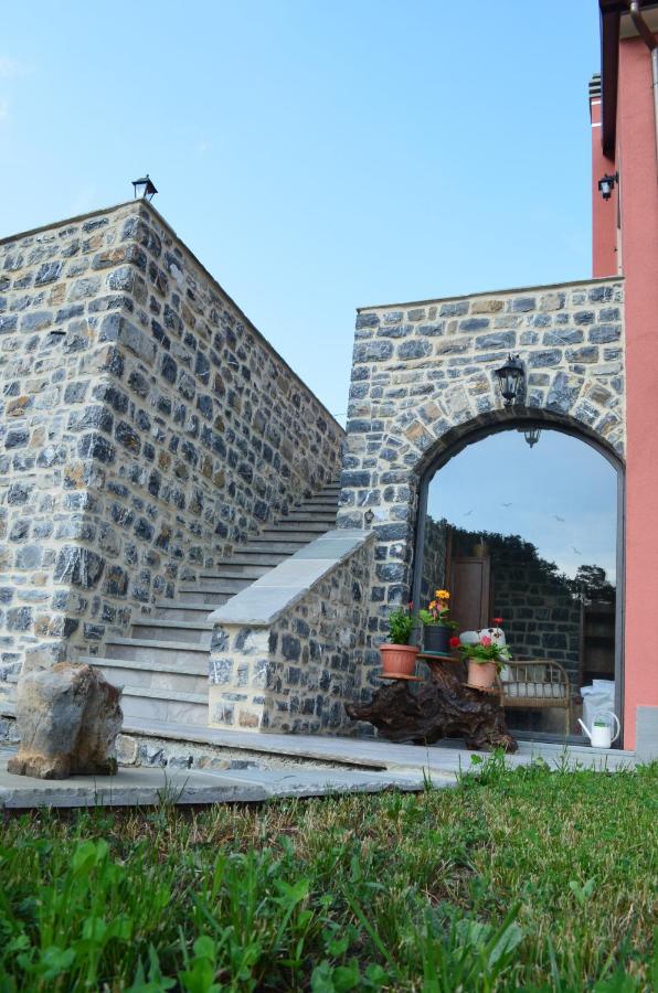 Agriturismo Torsivi Castiglione Chiavarese Dış mekan fotoğraf