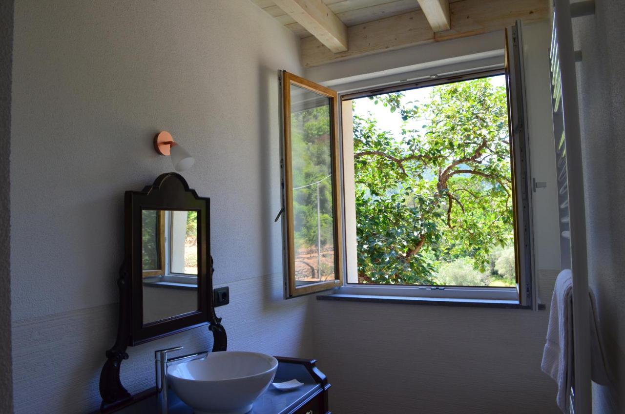 Agriturismo Torsivi Castiglione Chiavarese Dış mekan fotoğraf