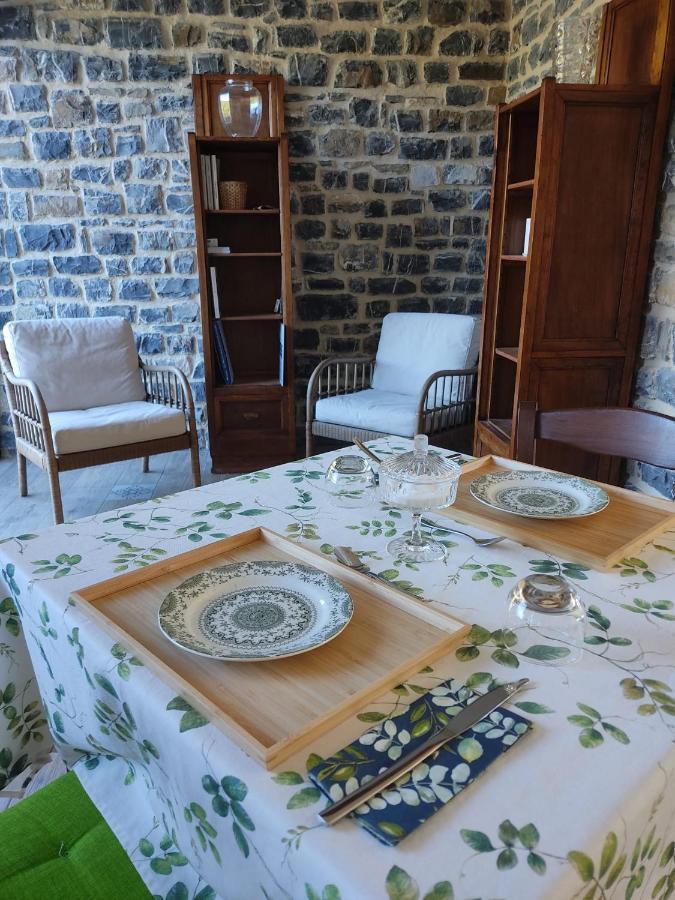 Agriturismo Torsivi Castiglione Chiavarese Dış mekan fotoğraf