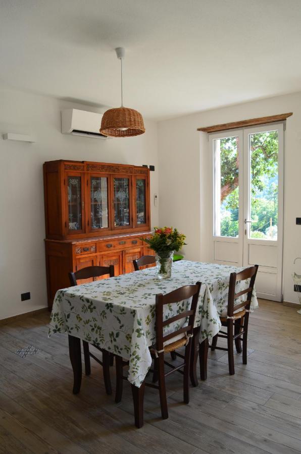 Agriturismo Torsivi Castiglione Chiavarese Dış mekan fotoğraf