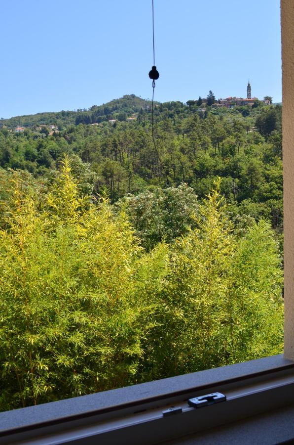 Agriturismo Torsivi Castiglione Chiavarese Dış mekan fotoğraf