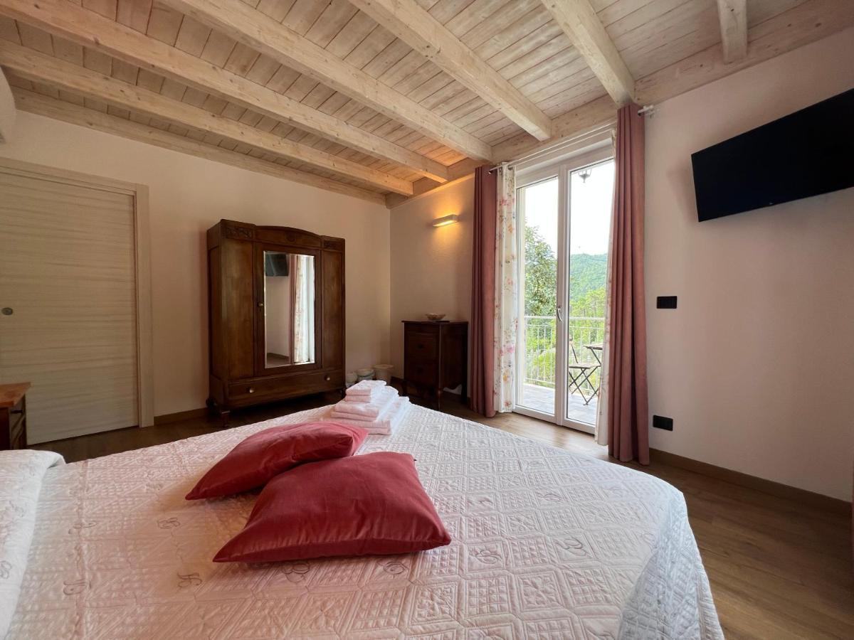 Agriturismo Torsivi Castiglione Chiavarese Dış mekan fotoğraf