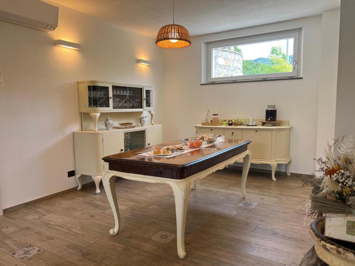 Agriturismo Torsivi Castiglione Chiavarese Dış mekan fotoğraf
