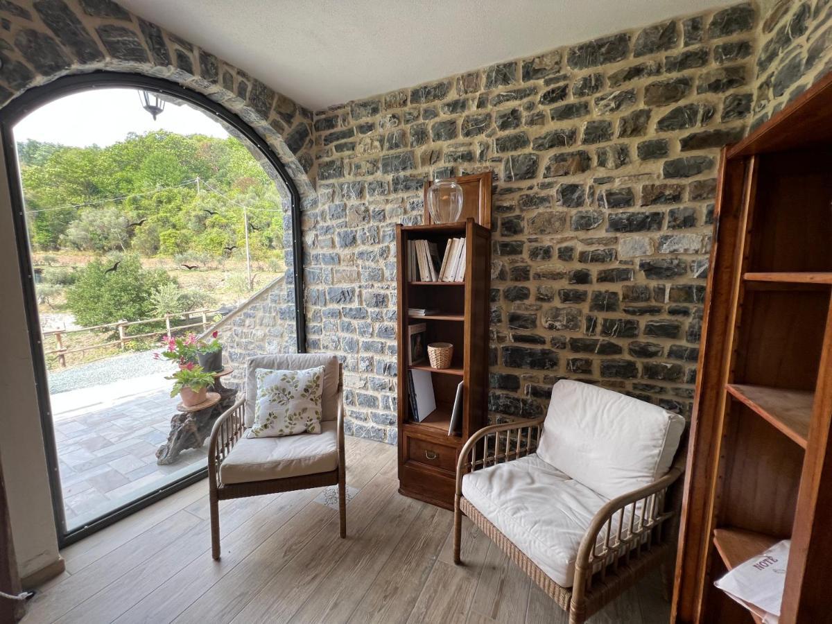 Agriturismo Torsivi Castiglione Chiavarese Dış mekan fotoğraf