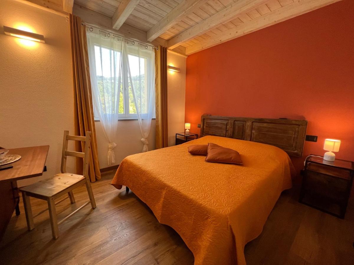 Agriturismo Torsivi Castiglione Chiavarese Dış mekan fotoğraf