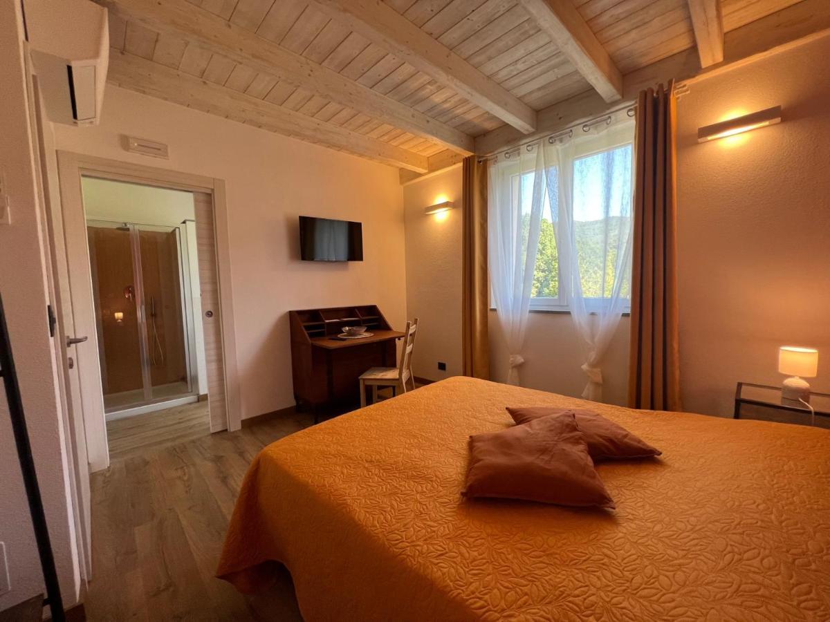 Agriturismo Torsivi Castiglione Chiavarese Dış mekan fotoğraf