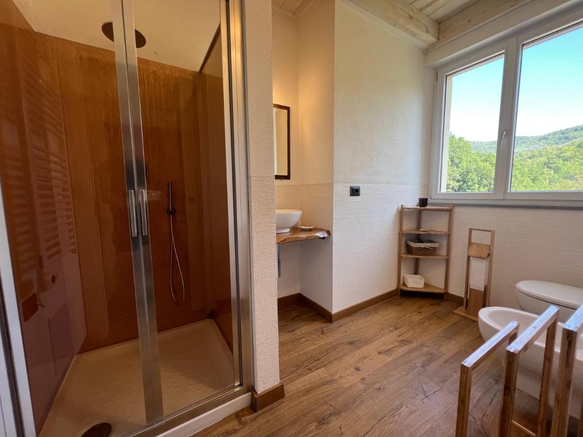 Agriturismo Torsivi Castiglione Chiavarese Dış mekan fotoğraf