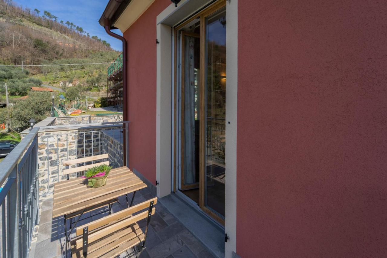 Agriturismo Torsivi Castiglione Chiavarese Dış mekan fotoğraf