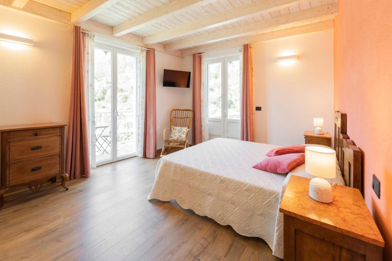 Agriturismo Torsivi Castiglione Chiavarese Dış mekan fotoğraf
