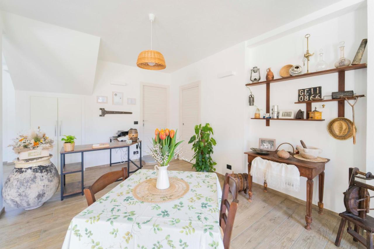 Agriturismo Torsivi Castiglione Chiavarese Dış mekan fotoğraf