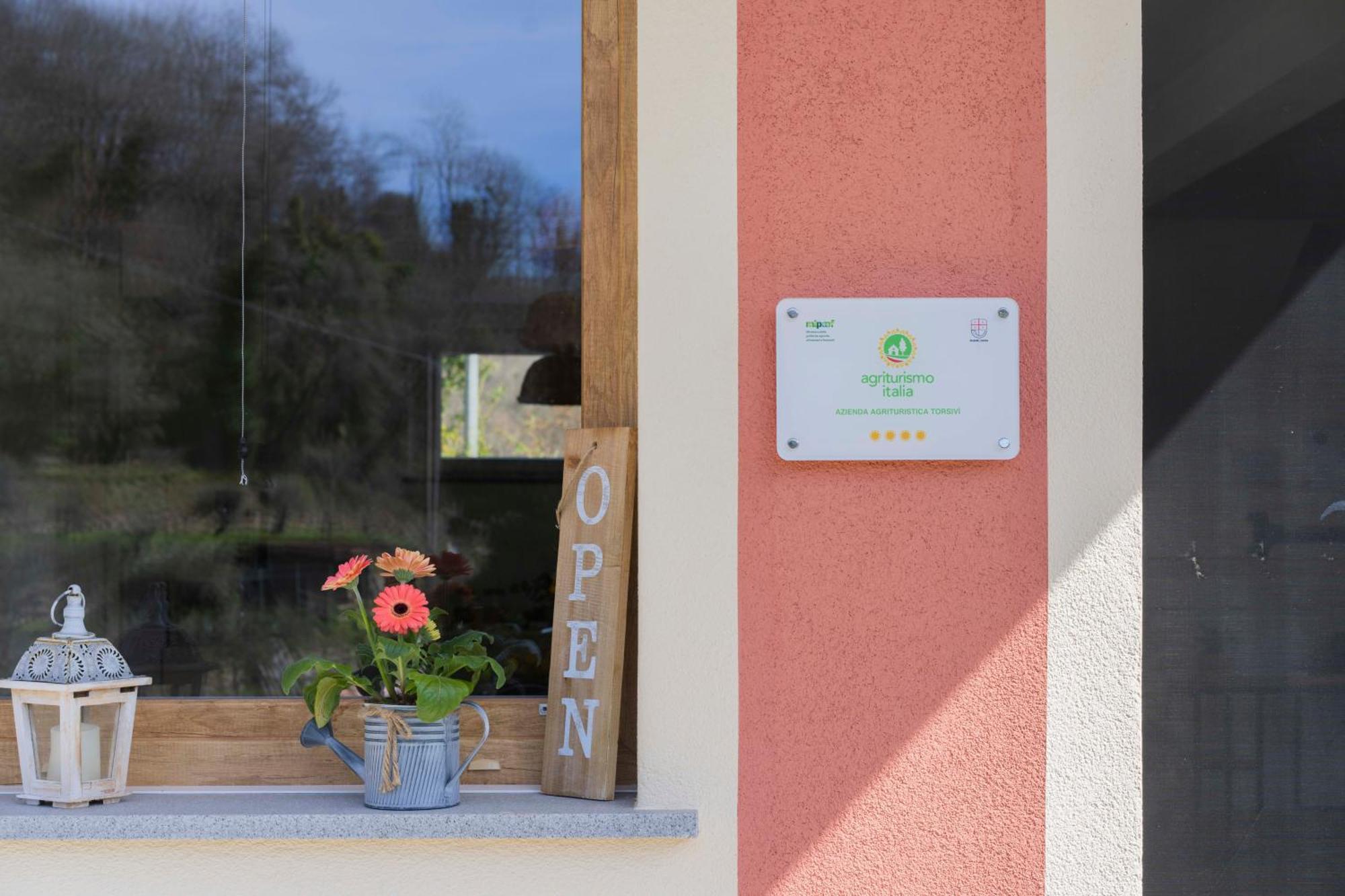Agriturismo Torsivi Castiglione Chiavarese Dış mekan fotoğraf