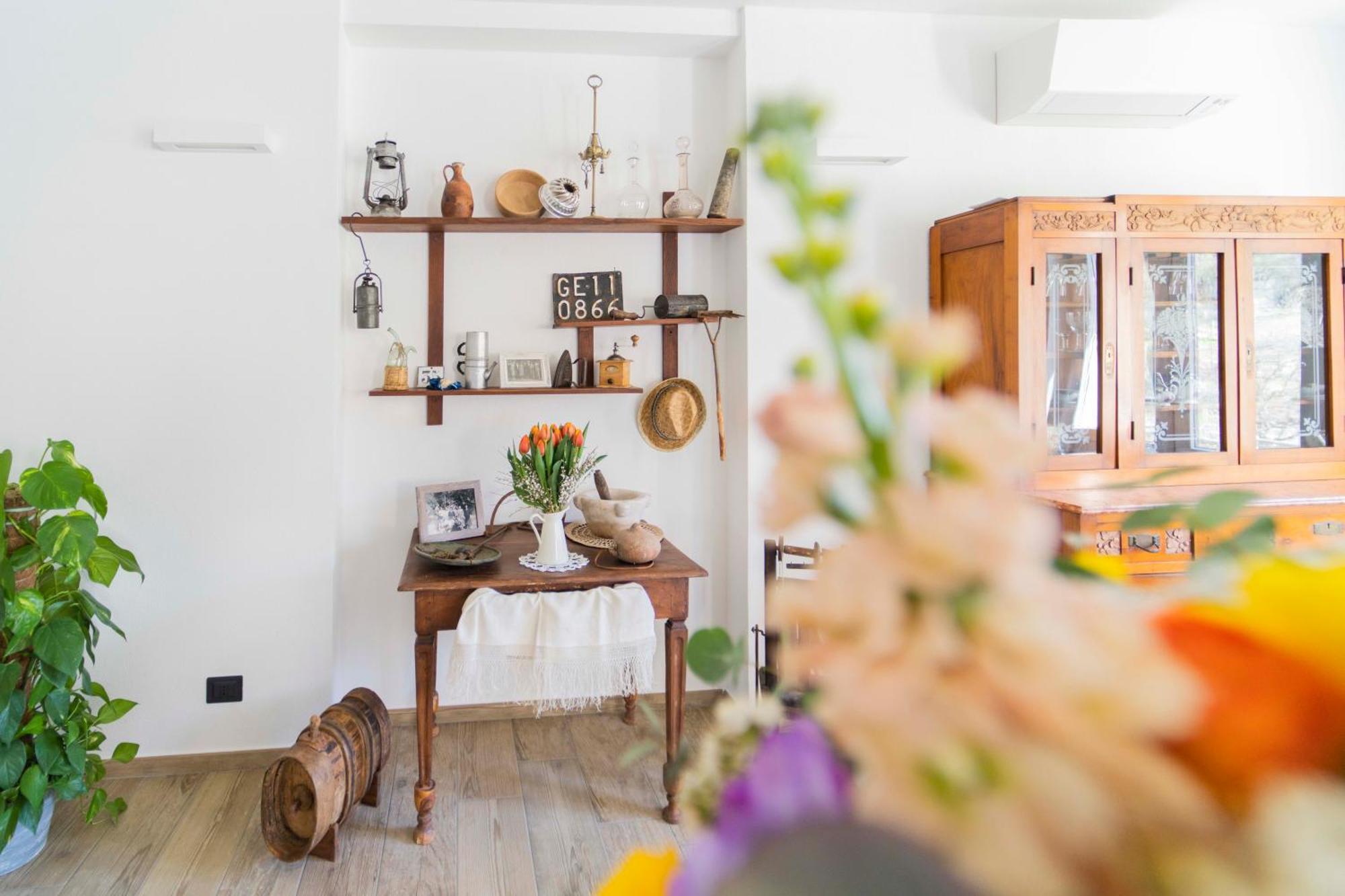 Agriturismo Torsivi Castiglione Chiavarese Dış mekan fotoğraf