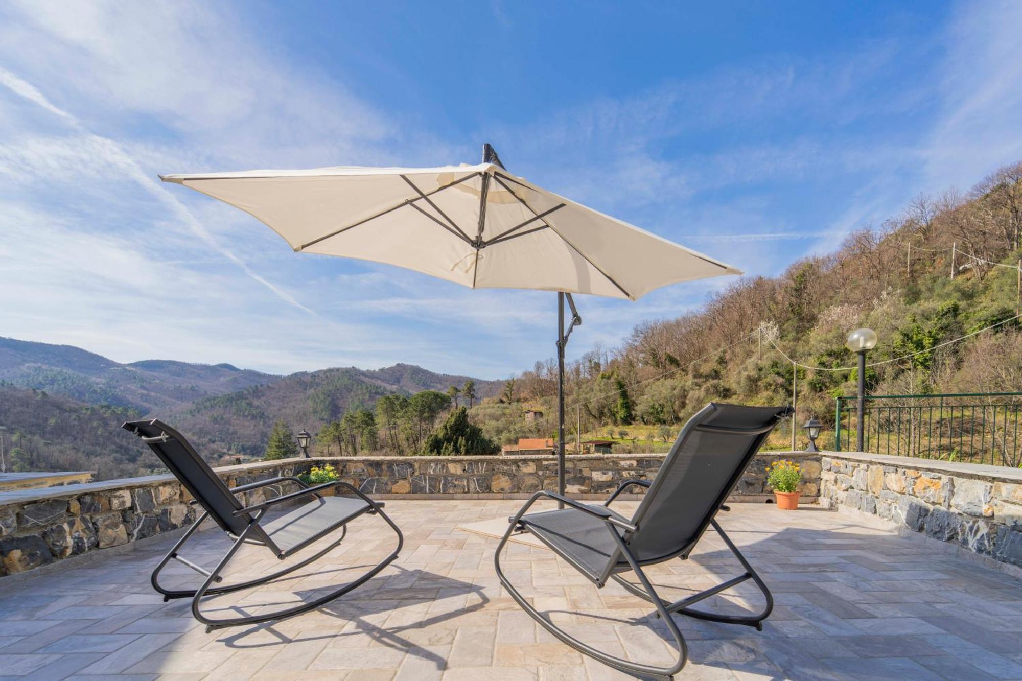 Agriturismo Torsivi Castiglione Chiavarese Dış mekan fotoğraf